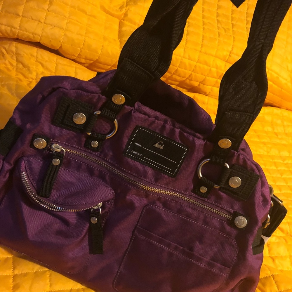 Koi Work Bag